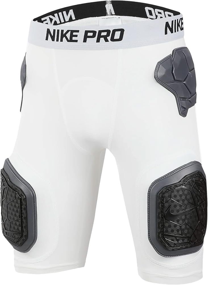 Nike Pro Boy's Hyperstrong Football Padded Shorts