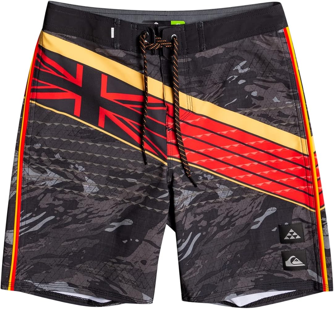 Quiksilver Boys (8-16) Surfsilk 17" Boardshort