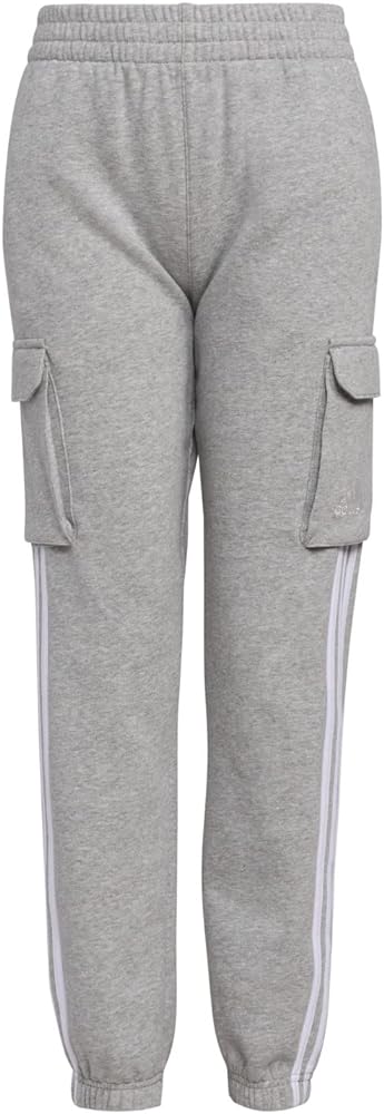 adidas Boy's Core Badge 21 Joggers (Big Kids)