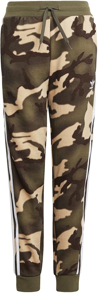 adidas Originals Kids' Camouflage Pants