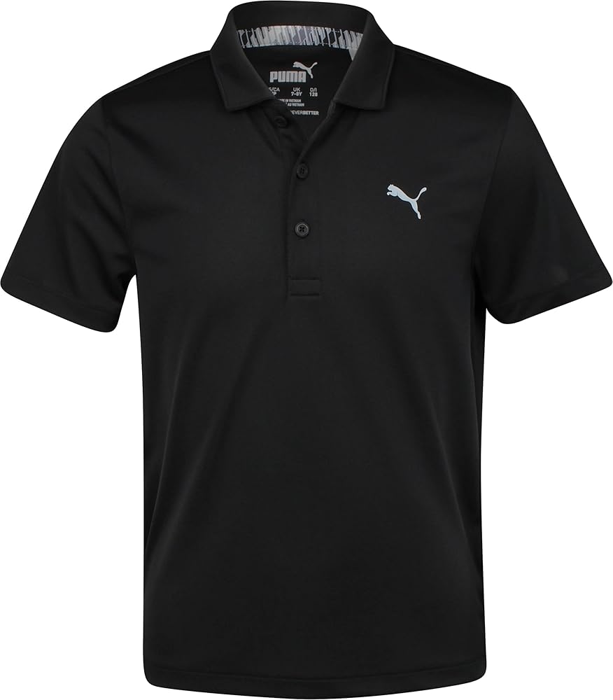 Puma Golf Men's 2019 Boy's Polo