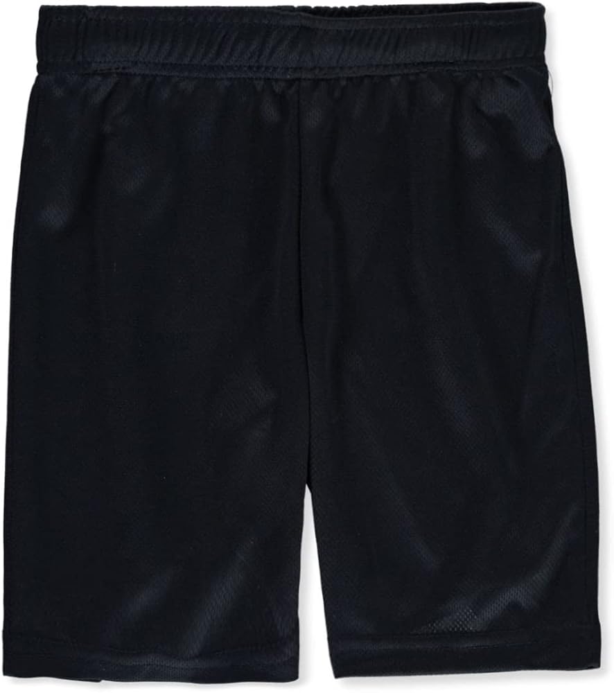 French Toast Boys' Mesh Athletic Shorts - Navy, 14-16