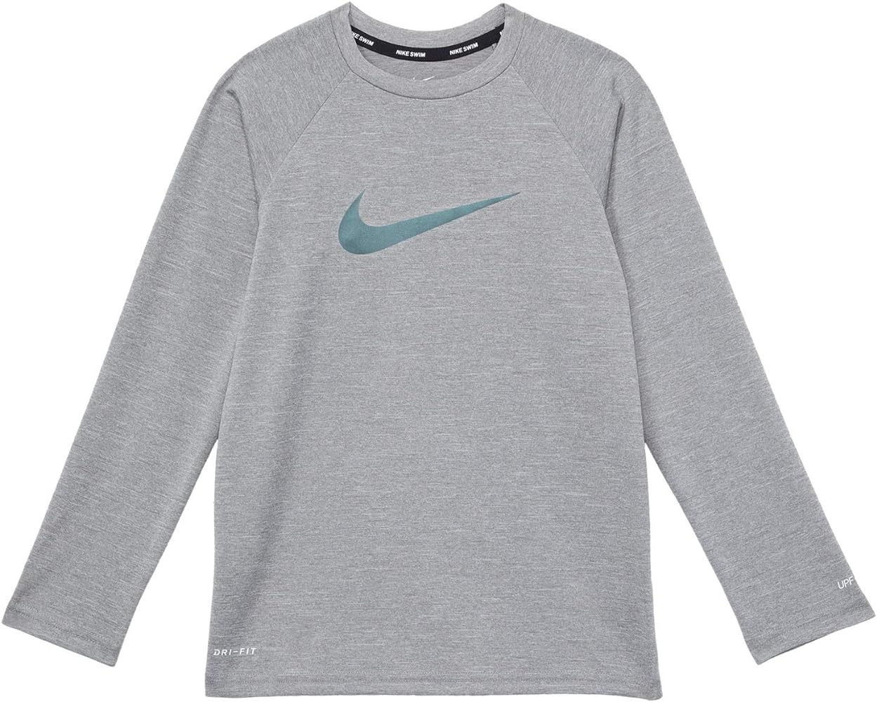 Nike boys Long Sleeve Hydroguard (Little Kids/Big Kids)