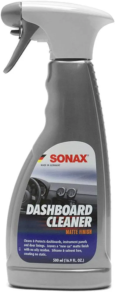 Sonax (283241) Dashboard Cleaner - 16.9 oz. , White