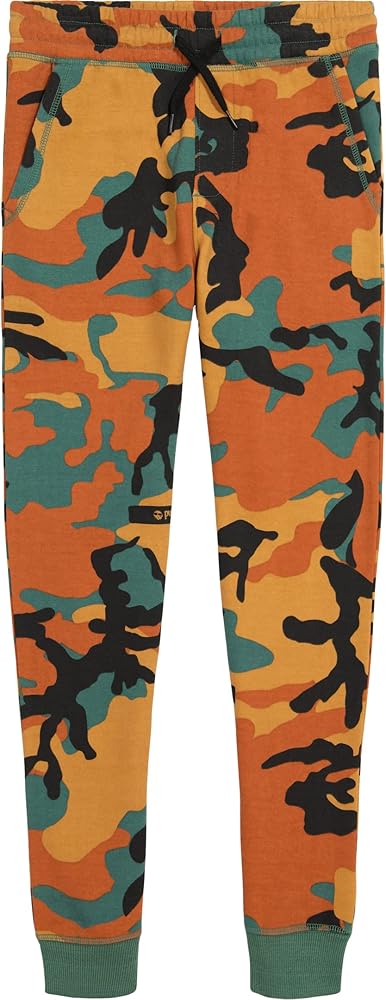 Timberland Boys Fleece Pull-On Jogger Sweatpant