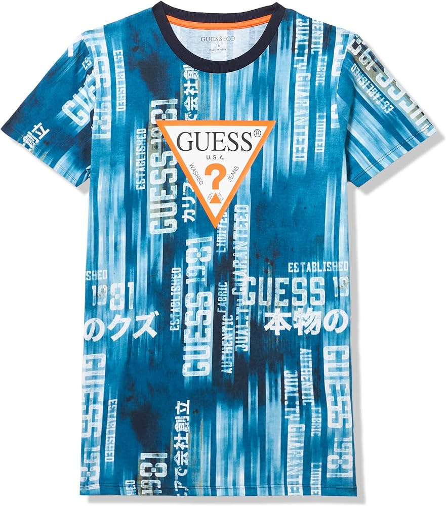 GUESS Boys' Regular