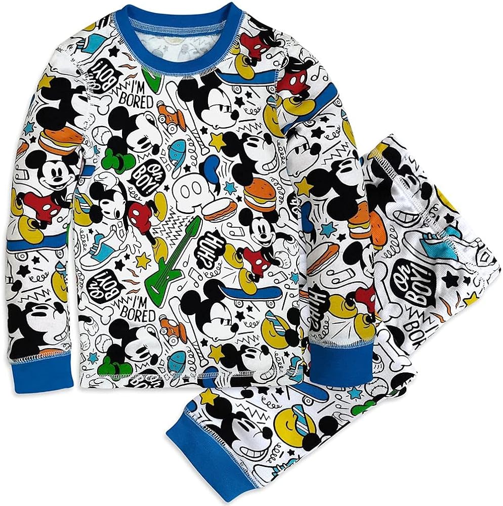 Disney Mickey Mouse PJ PALS for Boys