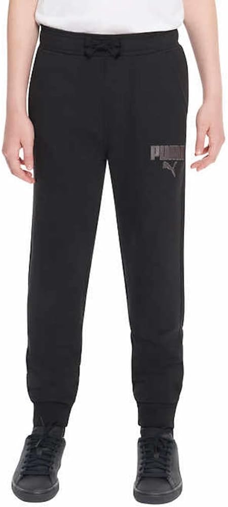 PUMA Youth Fleece Jogger Pant