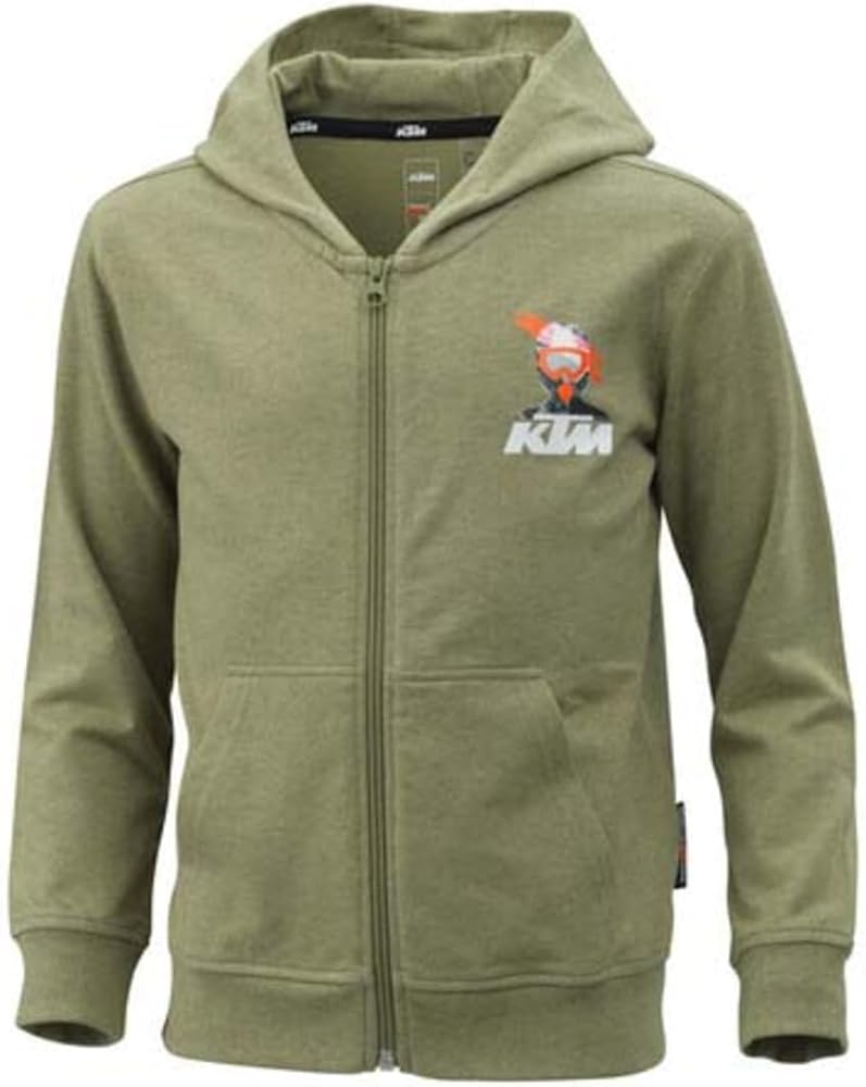 KTM Kids Hero Zip Hoodie