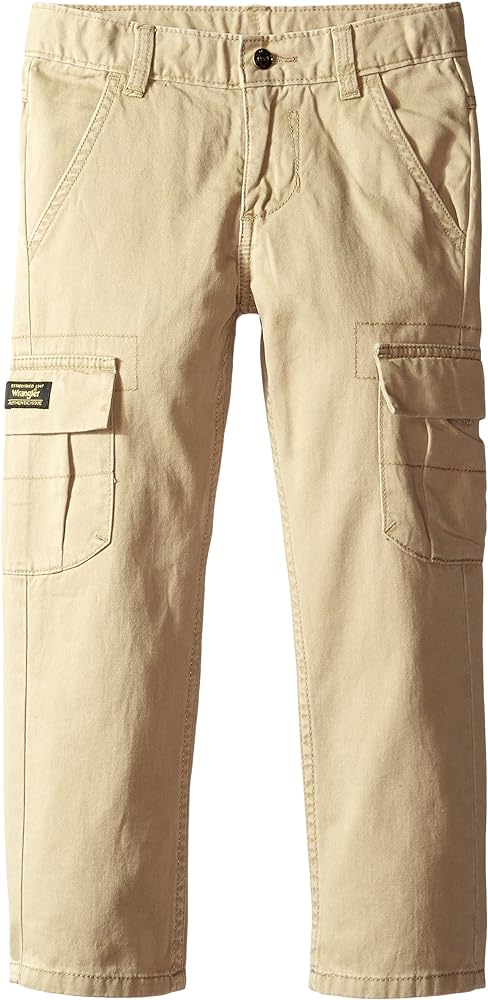 Wrangler Authentics Boys’ Classic Cargo Pant