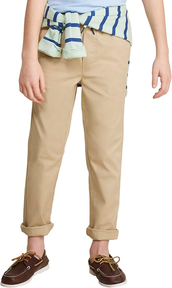 vineyard vines Boys' Pull-on Chino Pants