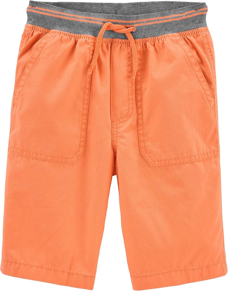 OshKosh B'Gosh Boys' Pull-on Shorts