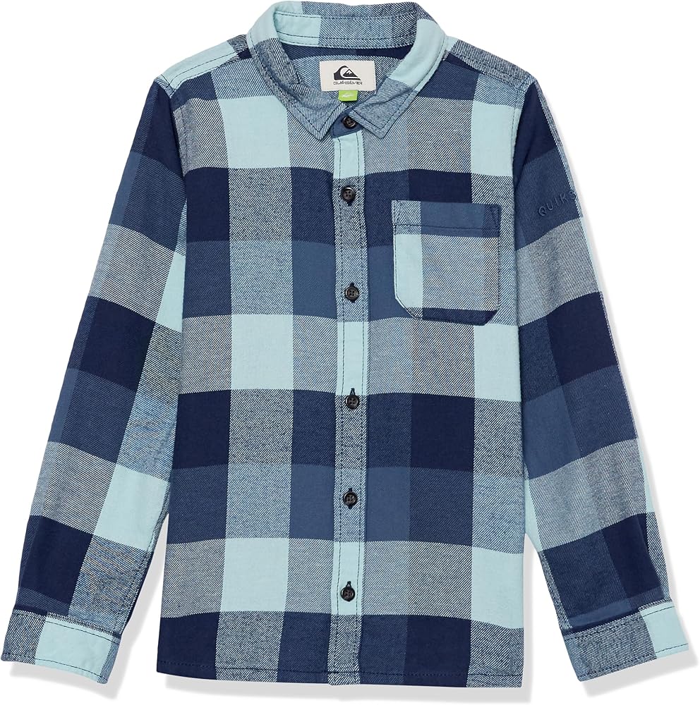 Quiksilver Motherfly Flannel Boy