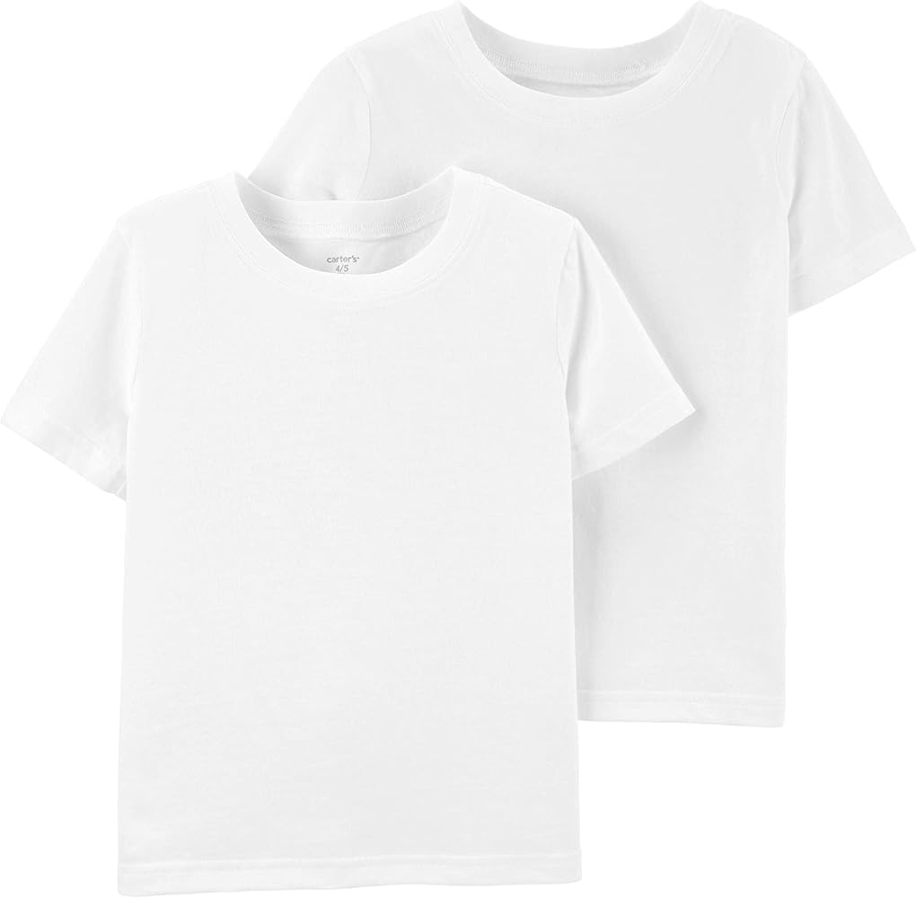 Carter's Boys' 2-Pack Tee