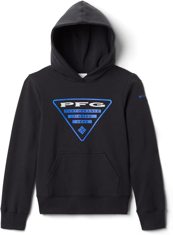 Columbia Boys' PFG Graphic Hoodie