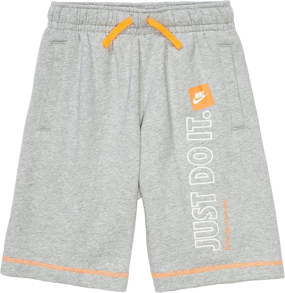 Nike Boy's NSW Just Do It Shorts (Little Kids/Big Kids)