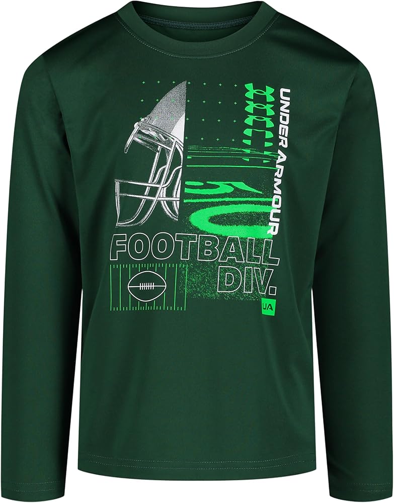 UA Photo Real Athlete LS, Greenwood, 6