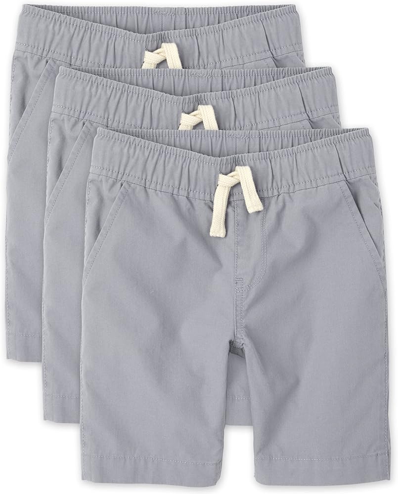 The Children's Place boys Pull On Jogger Shorts