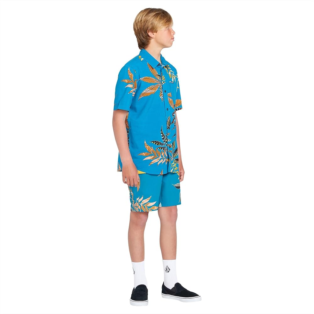 Volcom Boys' Mod Tech Boardshorts (Big Little Sizes)