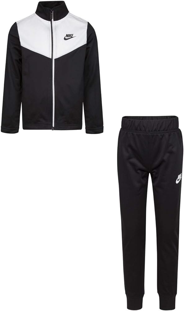 Nike Boy`s Jacket and Pants 2 Piece Set