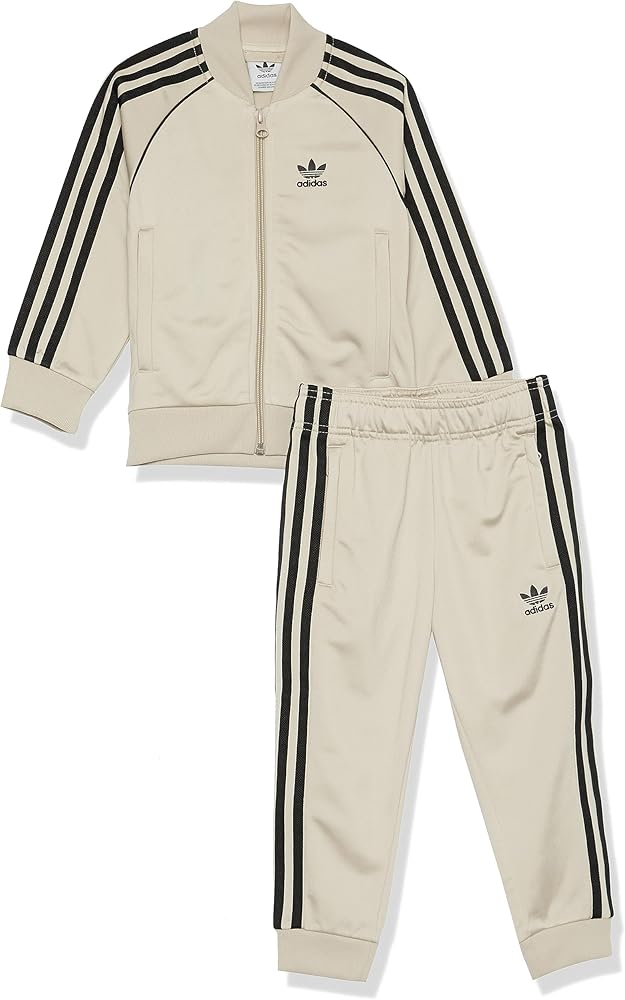 adidas Originals boys Adicolor Superstar Track Suit