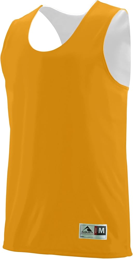 Augusta Sportswear Teen-Boys Reversible Wicking Tank