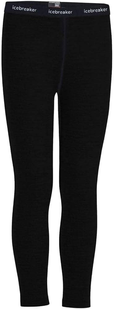 Icebreaker Kids' 260 Tech Leggings