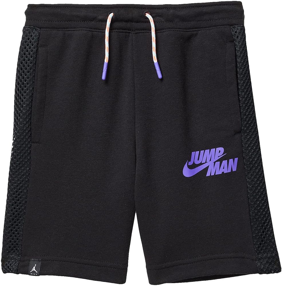 Jordan Boy's Jumpman X Nike Fit Shorts (Toddler/Little Kids/Big Kids)