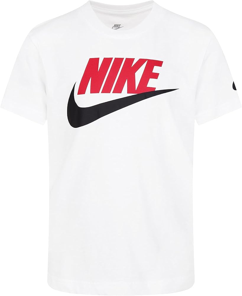 Nike Boy's Futura Logo T-Shirt (Little Kids/Big Kids)