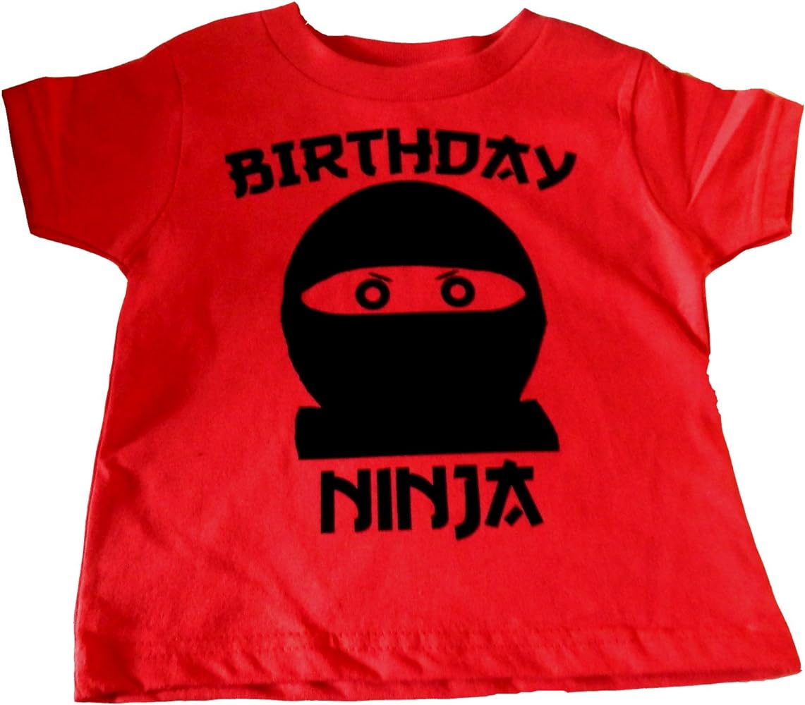 Boys Train Birthday T-shirt