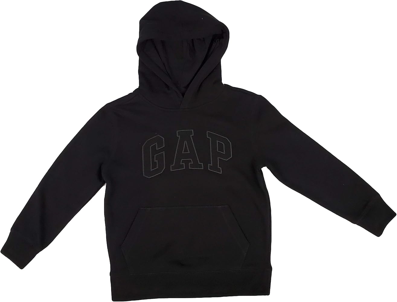 Gap Factory Boy's Arch Logo Pullover Hoodies