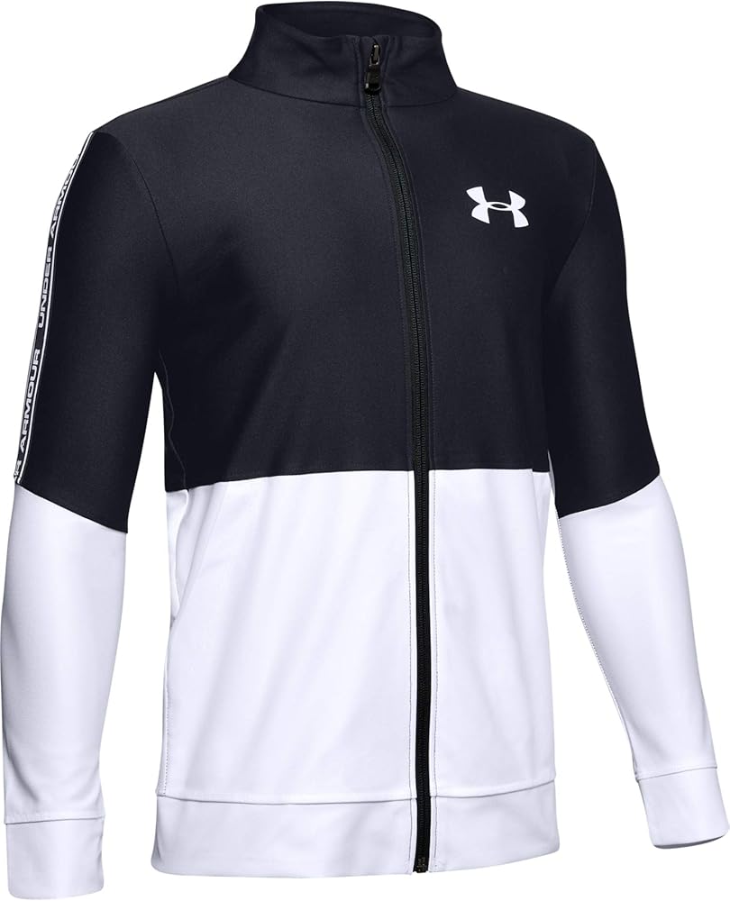 Under Armour Boys' Prototype Full Zip