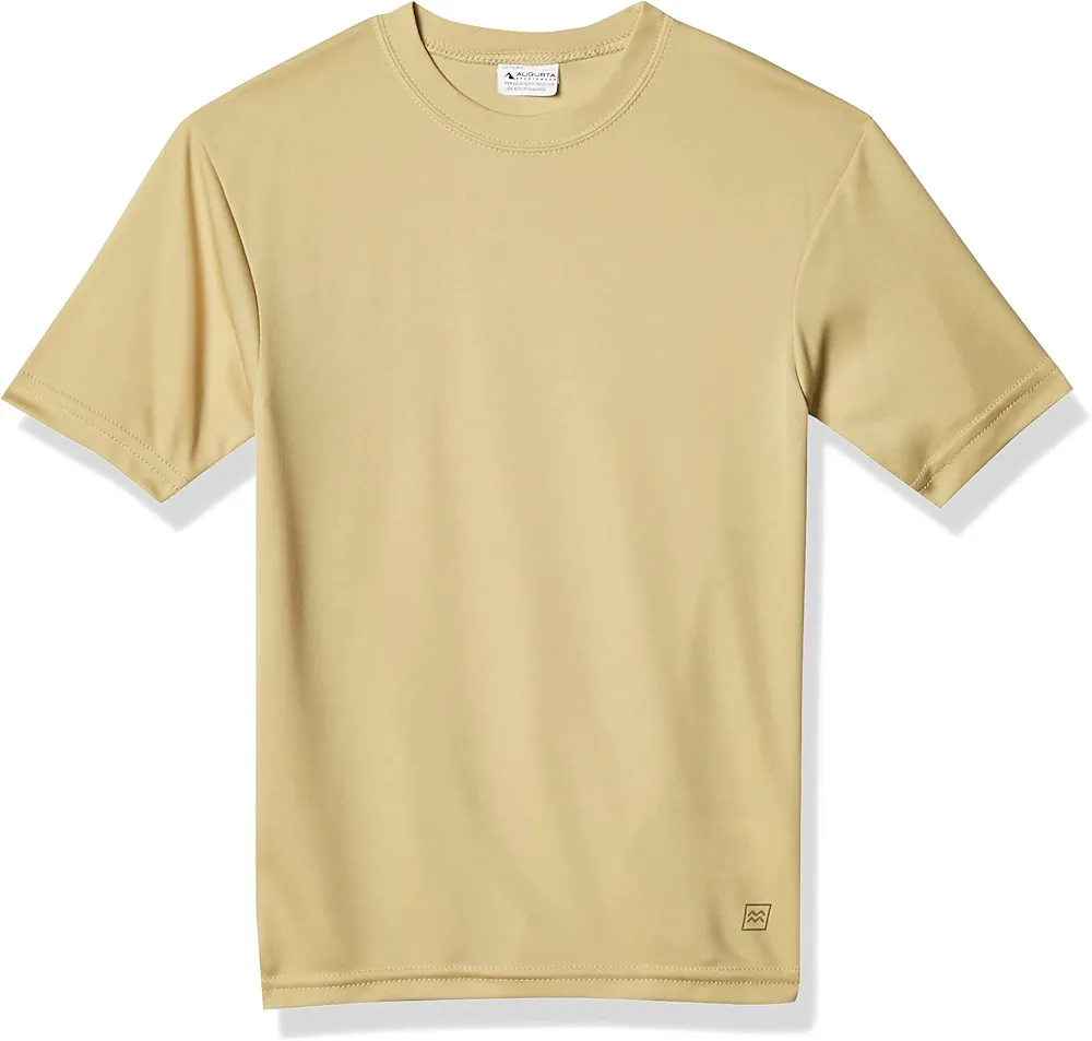 Augusta Sportswear Boys' Standard Wicking Tee Shirt