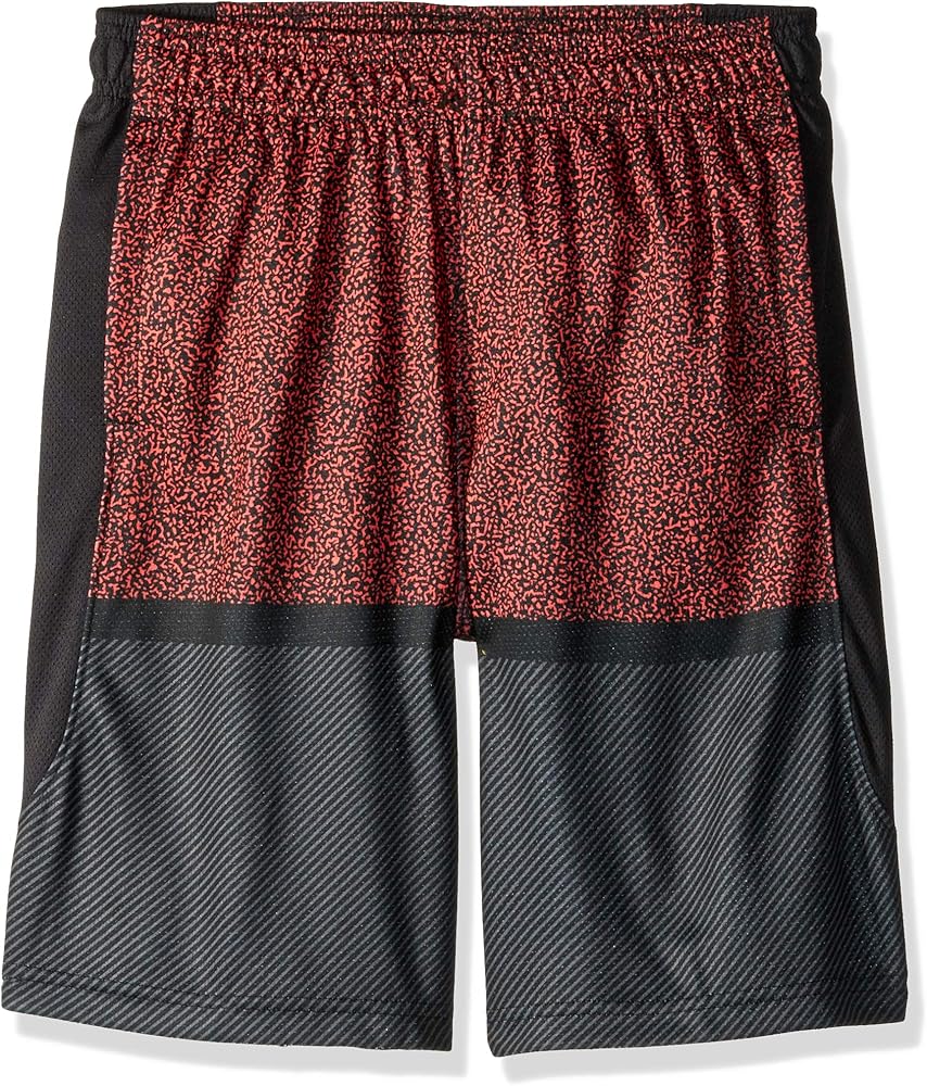 Under Armour boys Baseline Shorts