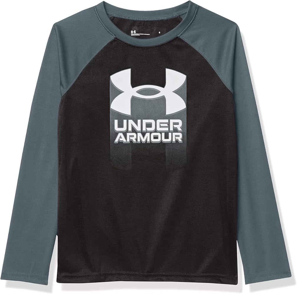 Under Armour UA Symbol Grad Raglan LS