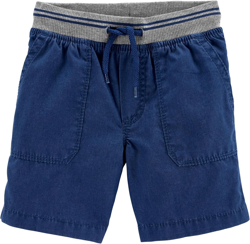 OshKosh B'Gosh Boys' Pull-on Shorts