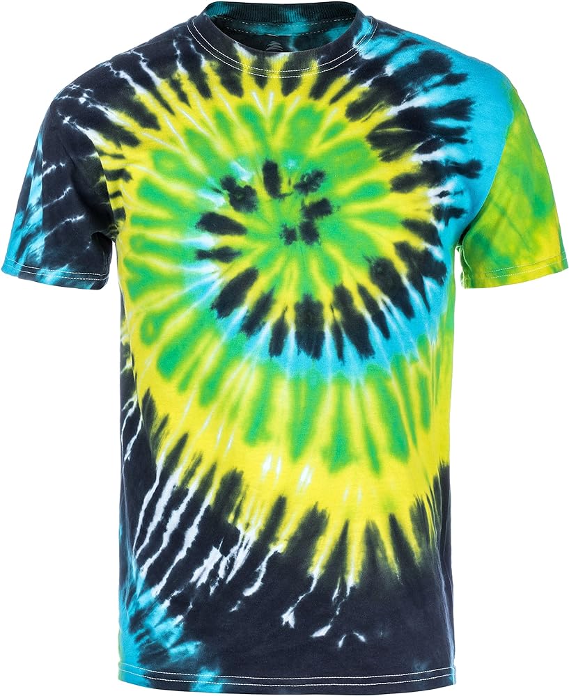 Handcrafted Tie Dye Youth T Shirts