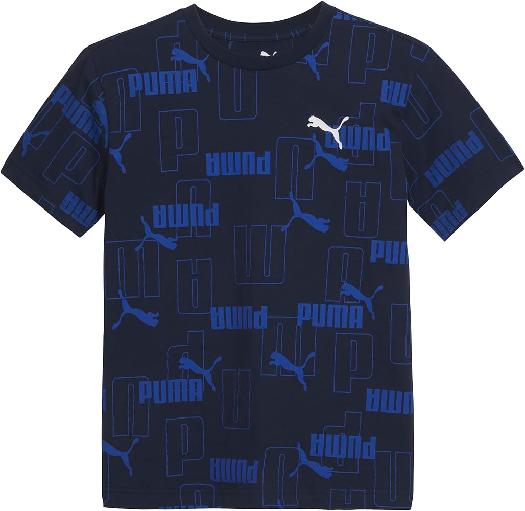 PUMA Boys' Tee