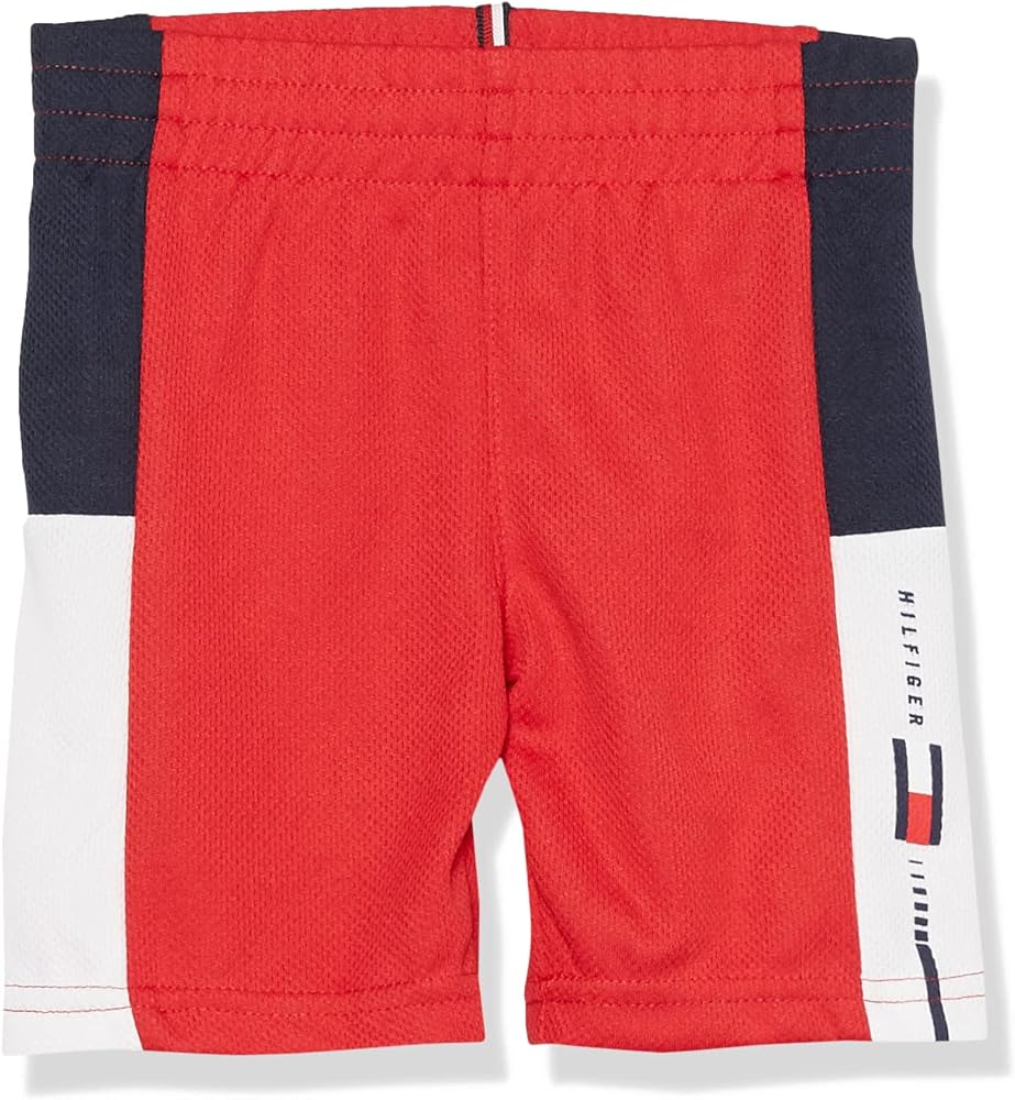 Tommy Hilfiger Boy's TSP Training Shorts (Big Kids)