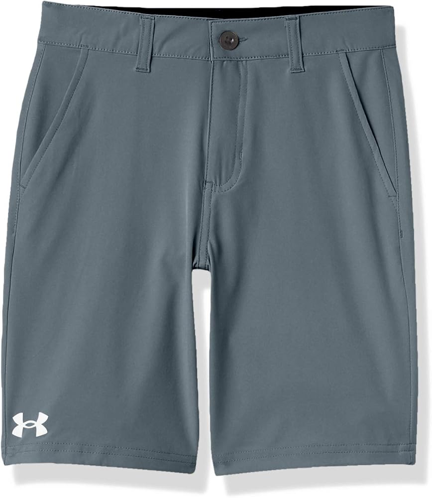 Under Armour Boys' Board Shorts, Water Repellent & Quick Drying, Durable & Breathable Fabric