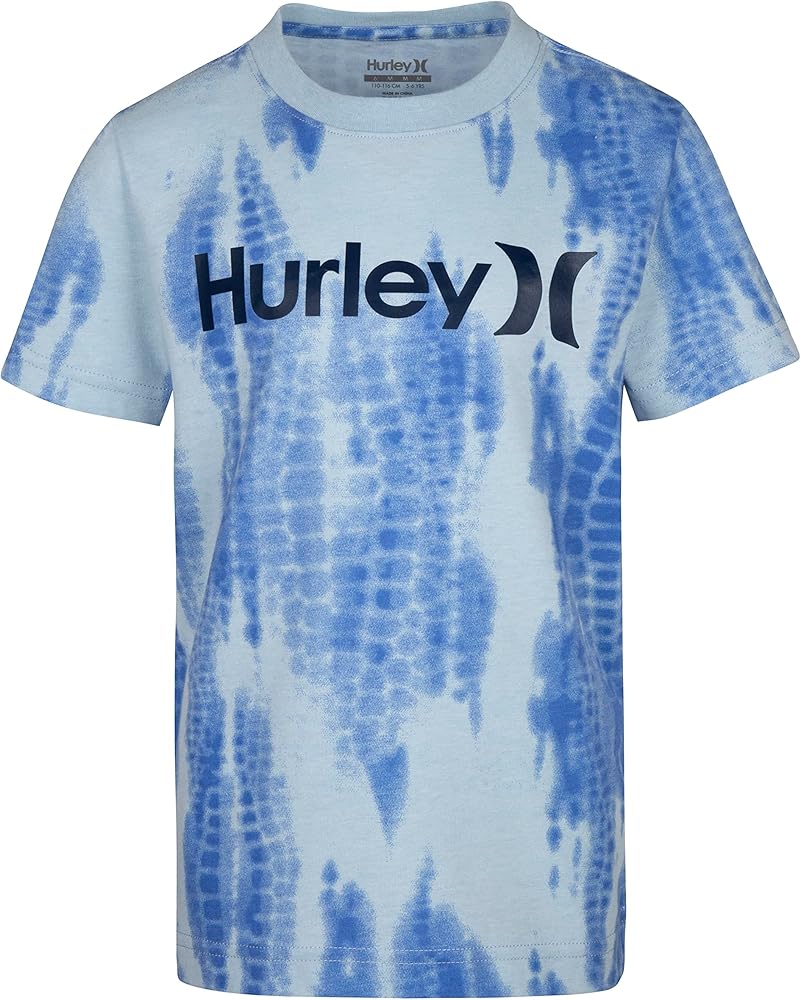 Hurley Boys' One and Only Graphic T-Shirt