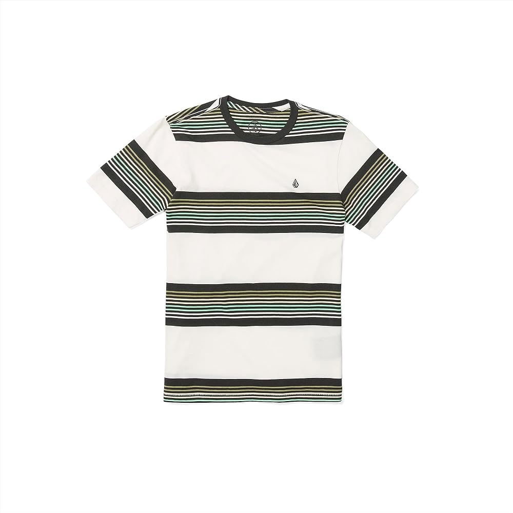 Volcom Boys' Knowstone Crew S/S Tee (Big Kids)