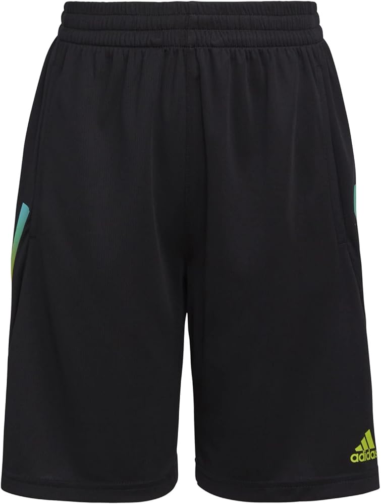 adidas Boys' Aeroready Gradient 3s Short