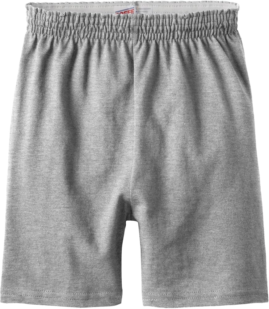 Soffe Big Boys' Heavy Weight Cotton Short