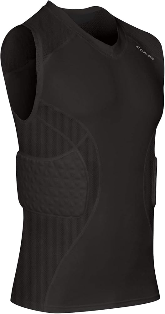 CHAMPRO Tri Gear Polyester/Spandex Padded Shirt