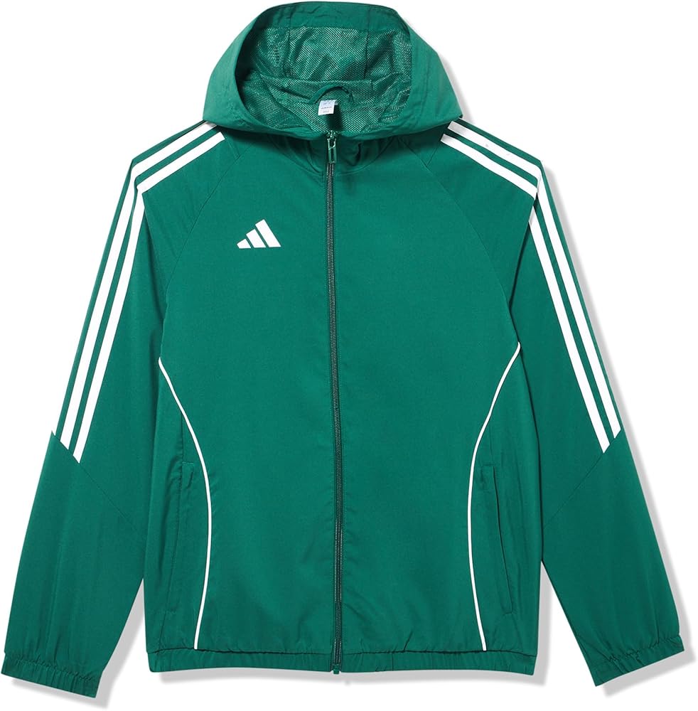 adidas Boys' Tiro 24 Windbreaker