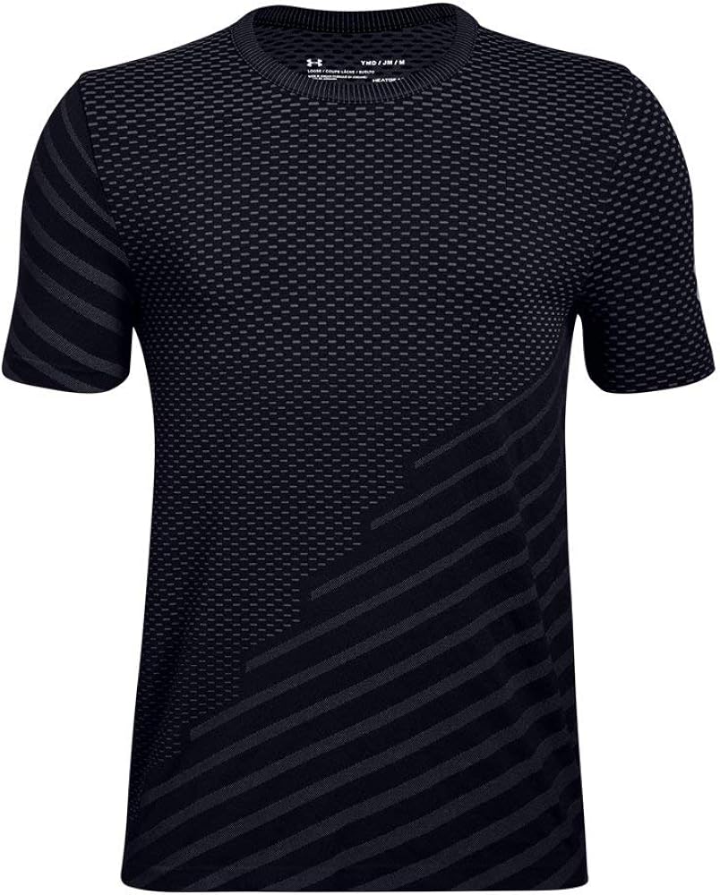 Under Armour Boys' Seamless Tee