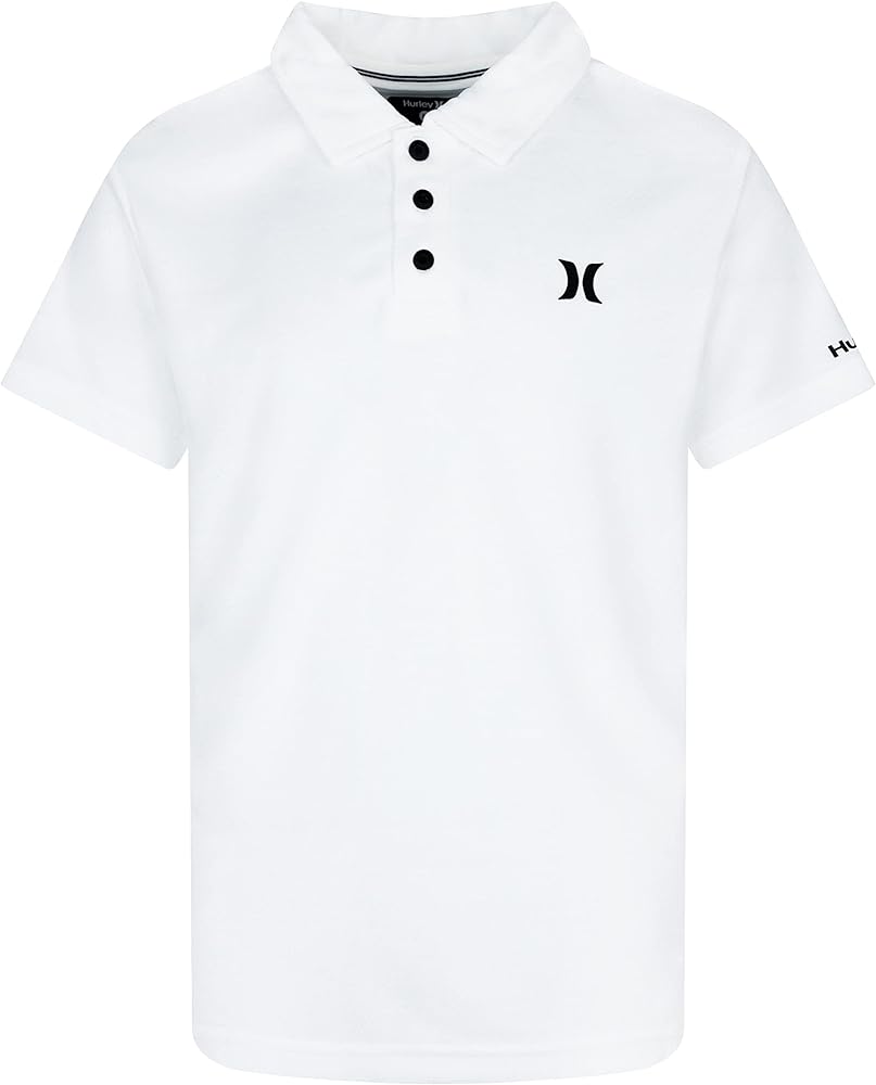 Hurley Boys' Performance Polo Shirt