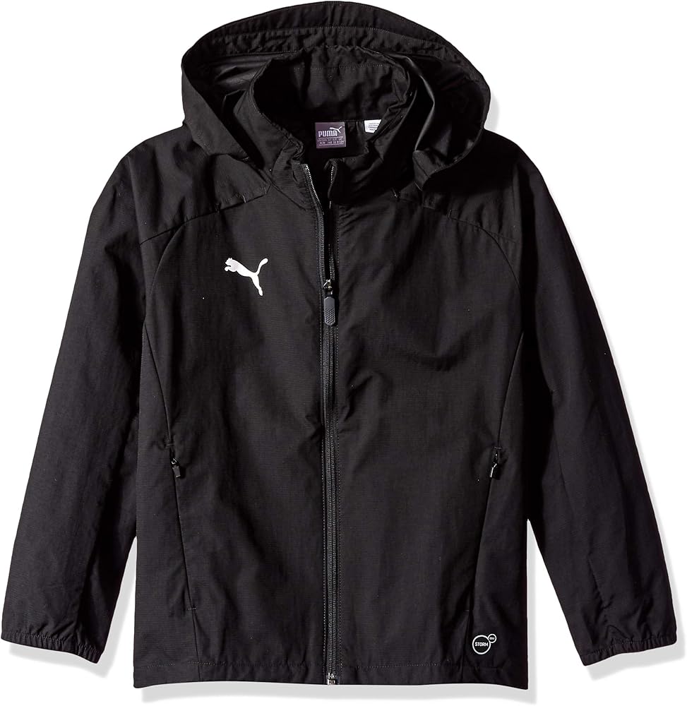 PUMA Youth Liga Training Rain Jacket