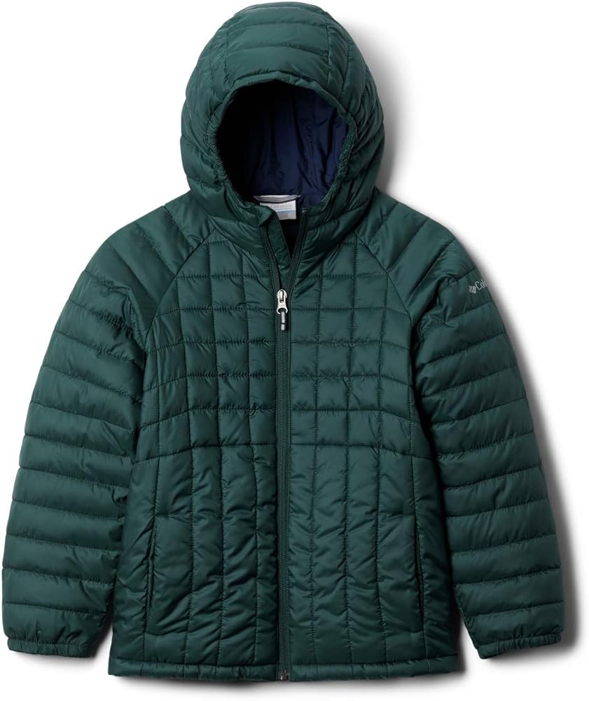 Columbia Boys' Humphrey Hills Puffer Jacket